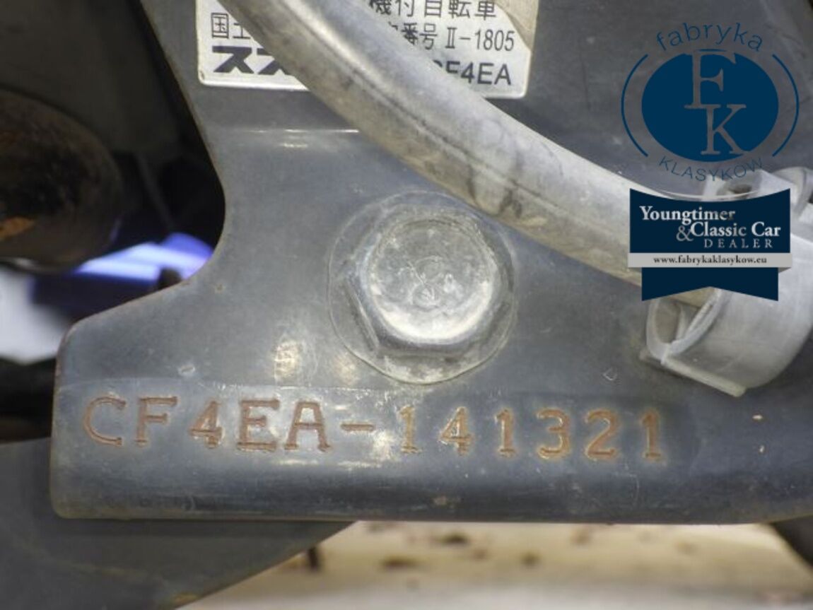 SUZUKI ADDRESS V125  - zdjęcie 27