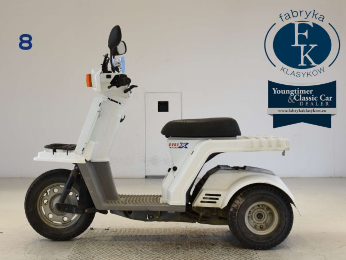 HONDA GYRO  - zdjęcie 3