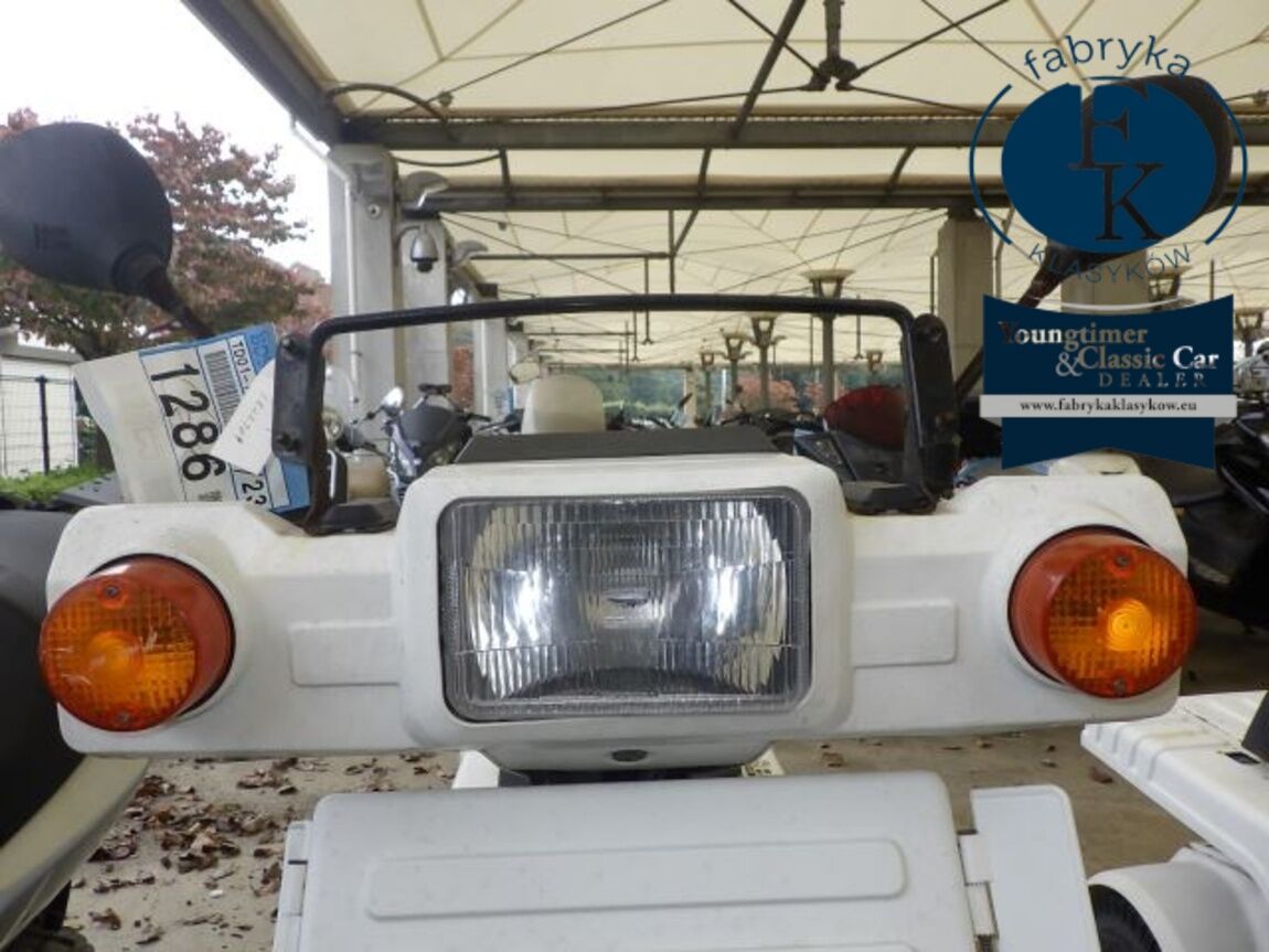 HONDA GYRO  - zdjęcie 11