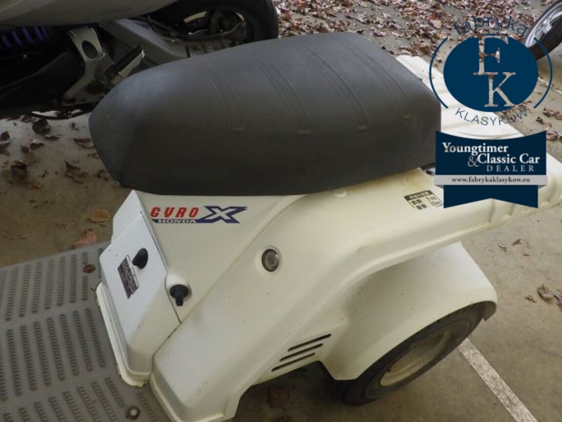 HONDA GYRO  - zdjęcie 15