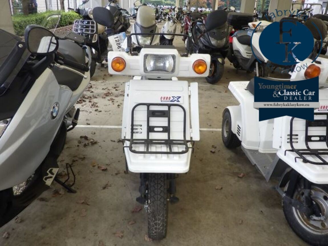 HONDA GYRO  - zdjęcie 16