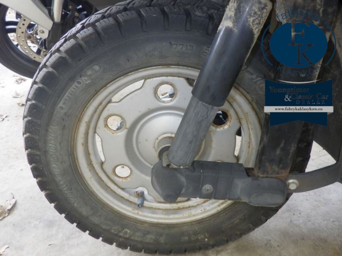 HONDA GYRO  - zdjęcie 17