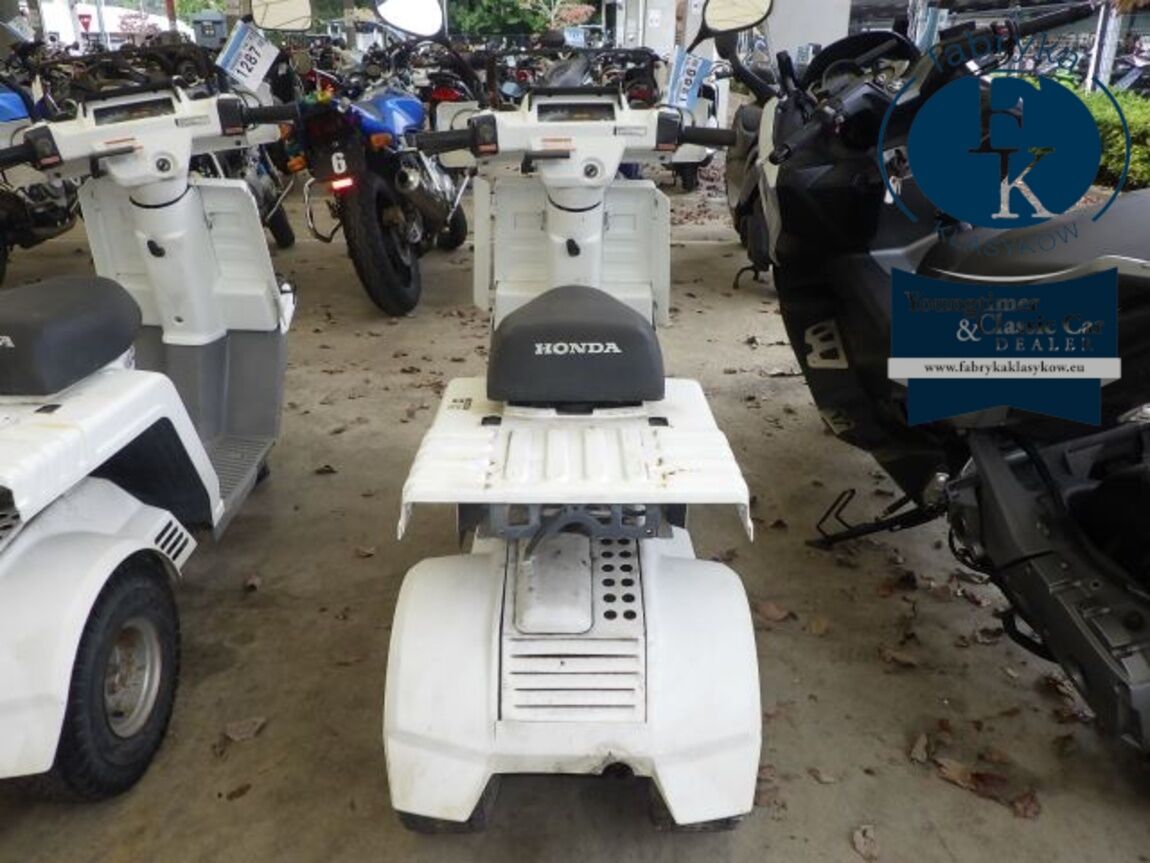HONDA GYRO  - zdjęcie 20
