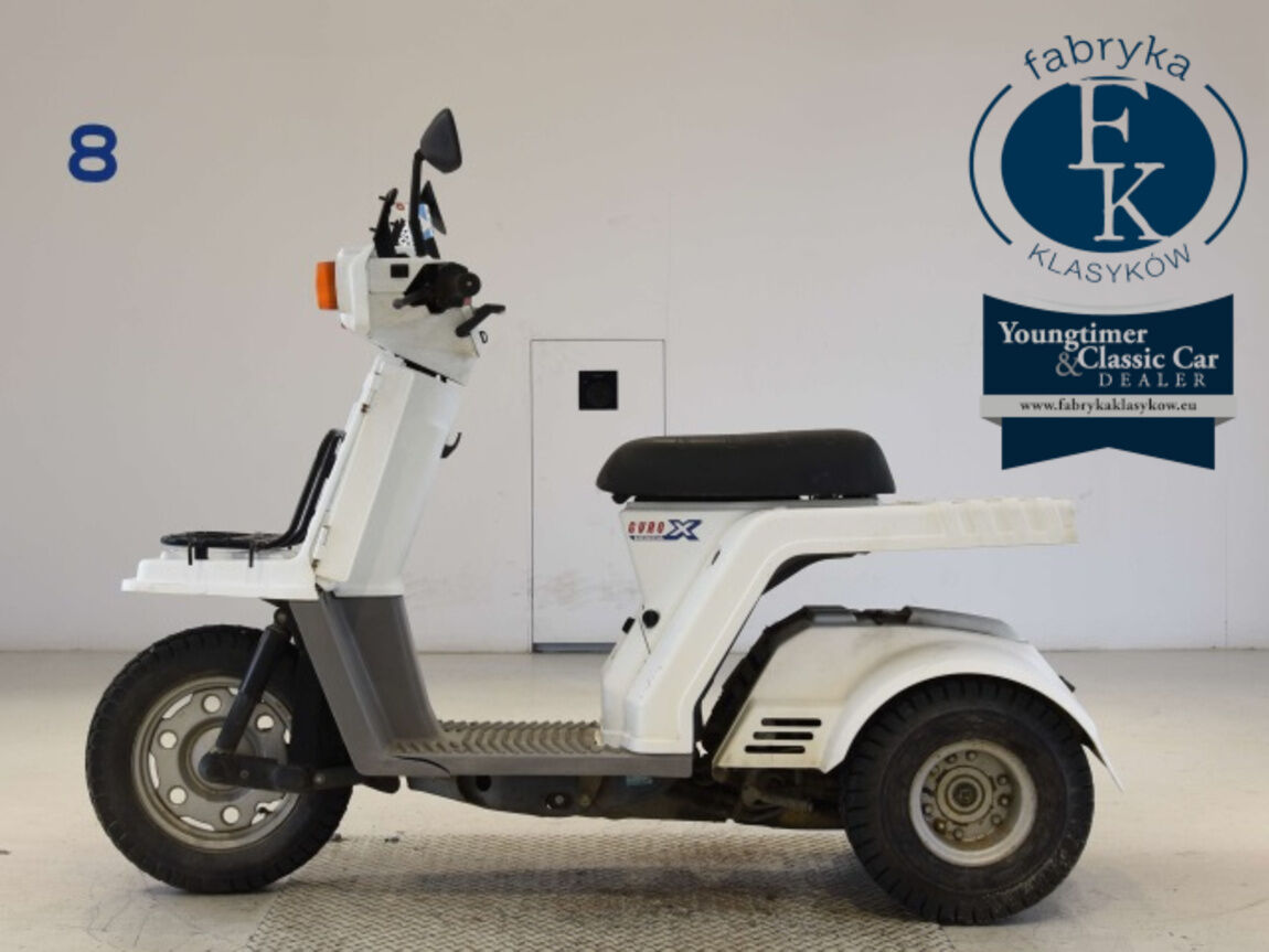 HONDA GYRO - zdjęcie 3