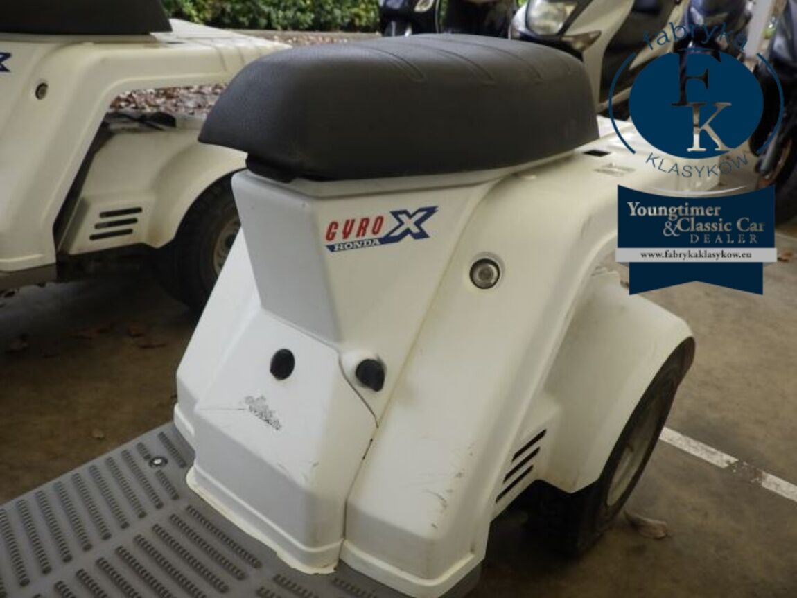 HONDA GYRO - zdjęcie 14