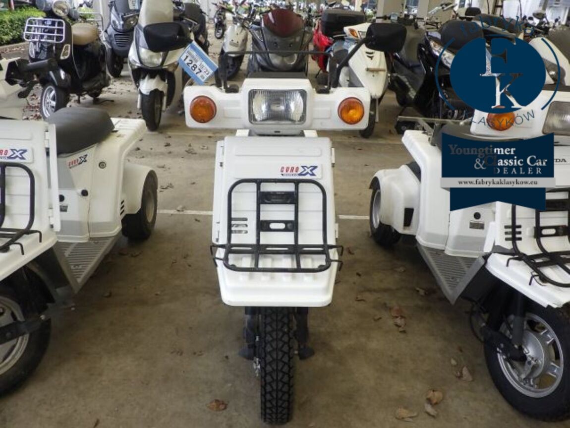 HONDA GYRO - zdjęcie 16