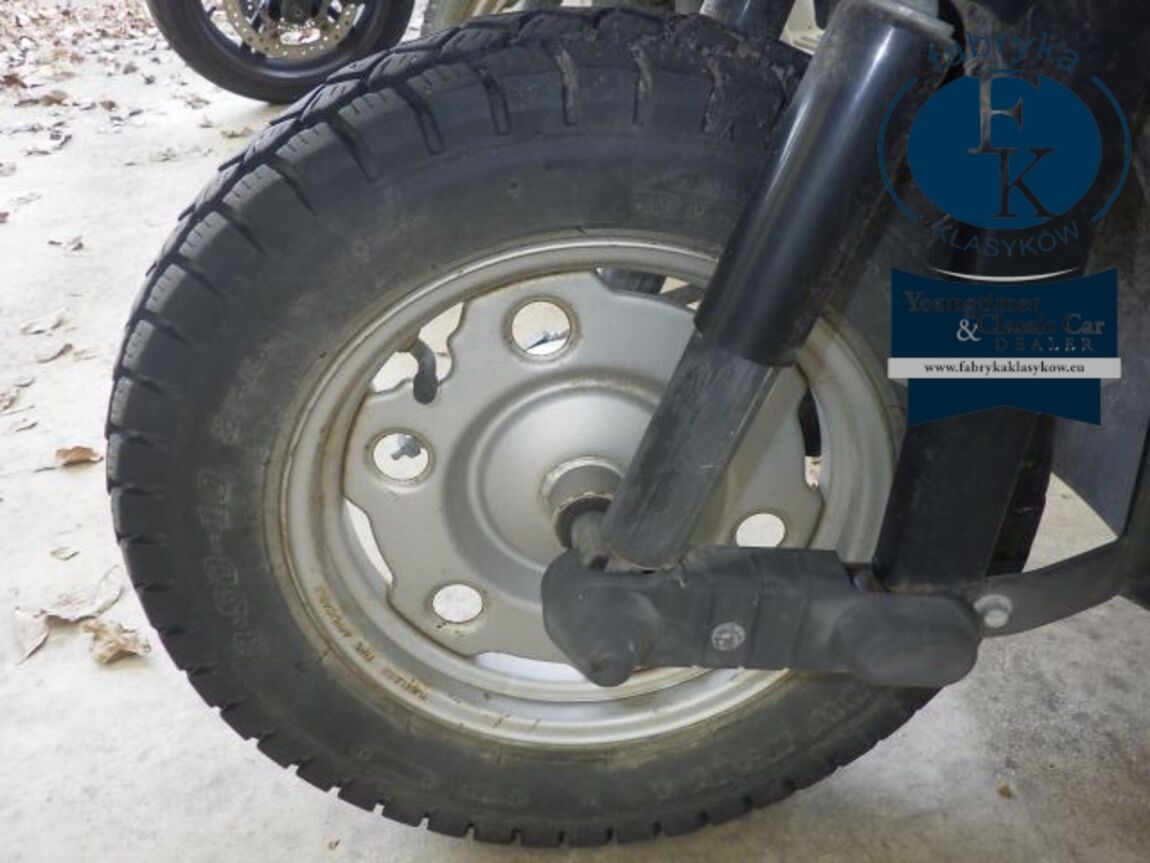 HONDA GYRO - zdjęcie 17