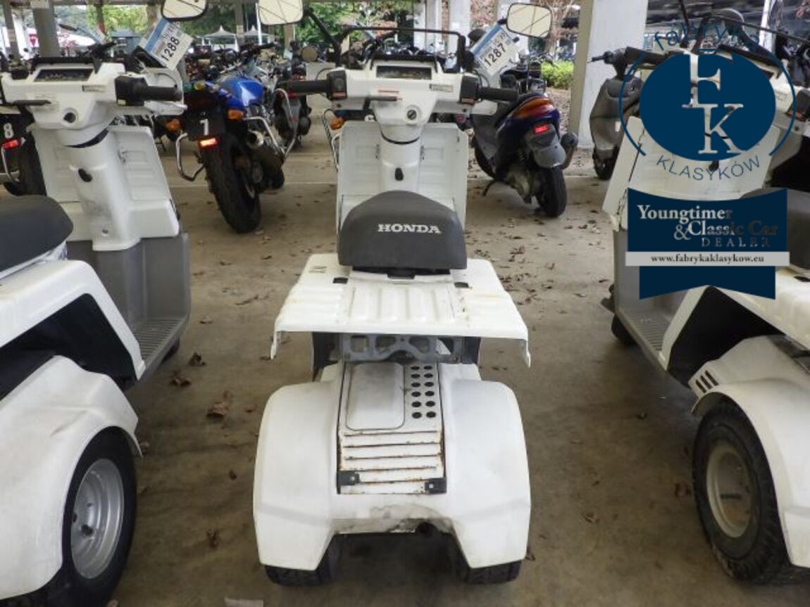 HONDA GYRO - zdjęcie 20