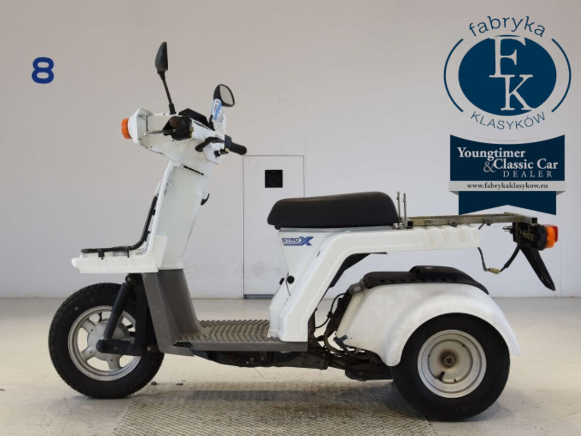 HONDA GYROX-2 - zdjęcie 3