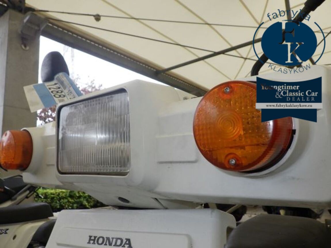 HONDA GYROX-2 - zdjęcie 11