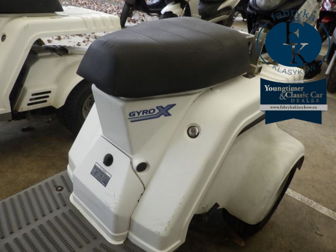 HONDA GYROX-2 - zdjęcie 14