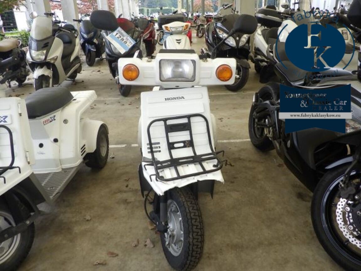 HONDA GYROX-2 - zdjęcie 16