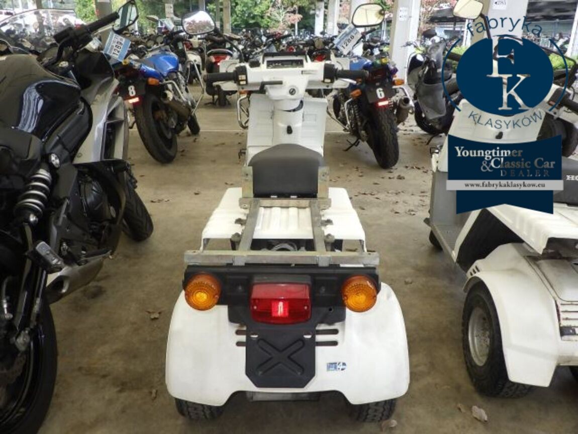 HONDA GYROX-2 - zdjęcie 20