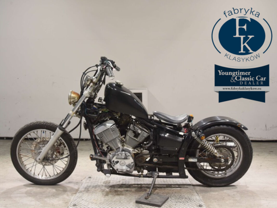 YAMAHA DRAGSTAR 250 - zdjęcie 3