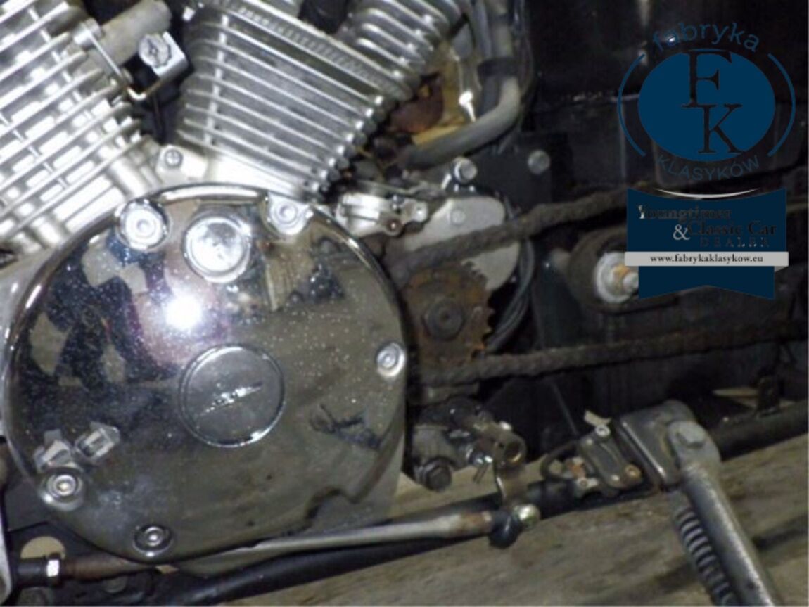 YAMAHA DRAGSTAR 250 - zdjęcie 5