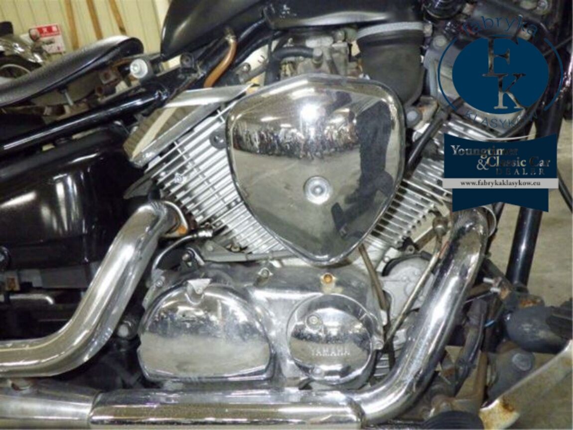 YAMAHA DRAGSTAR 250 - zdjęcie 7