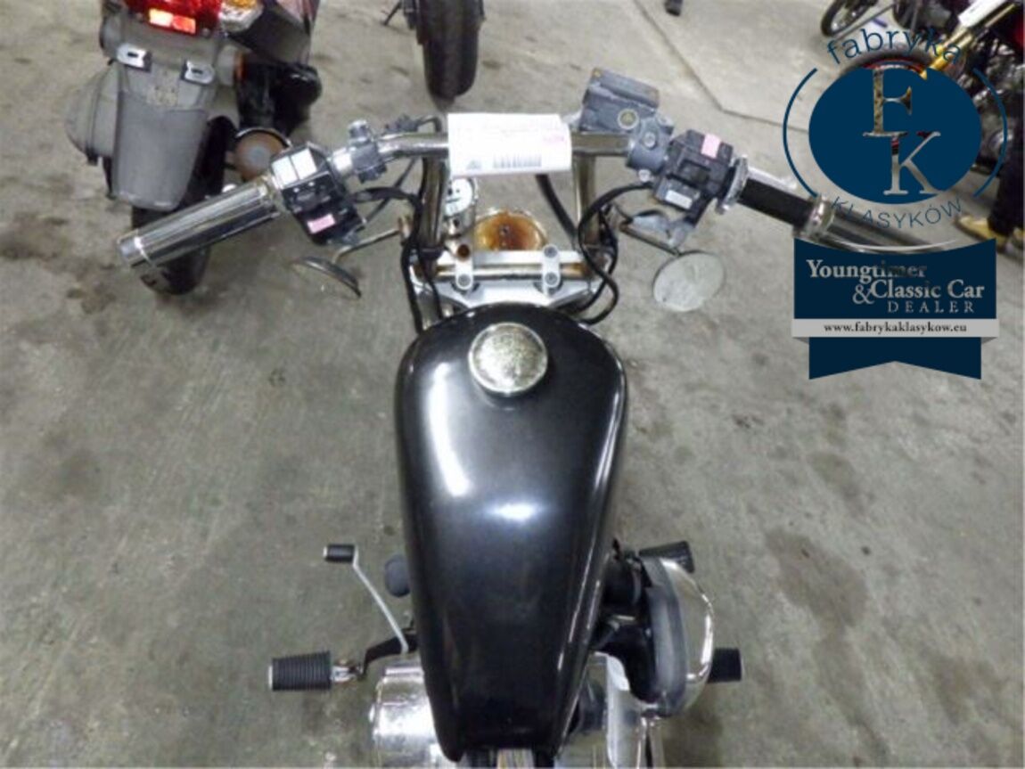 YAMAHA DRAGSTAR 250 - zdjęcie 16