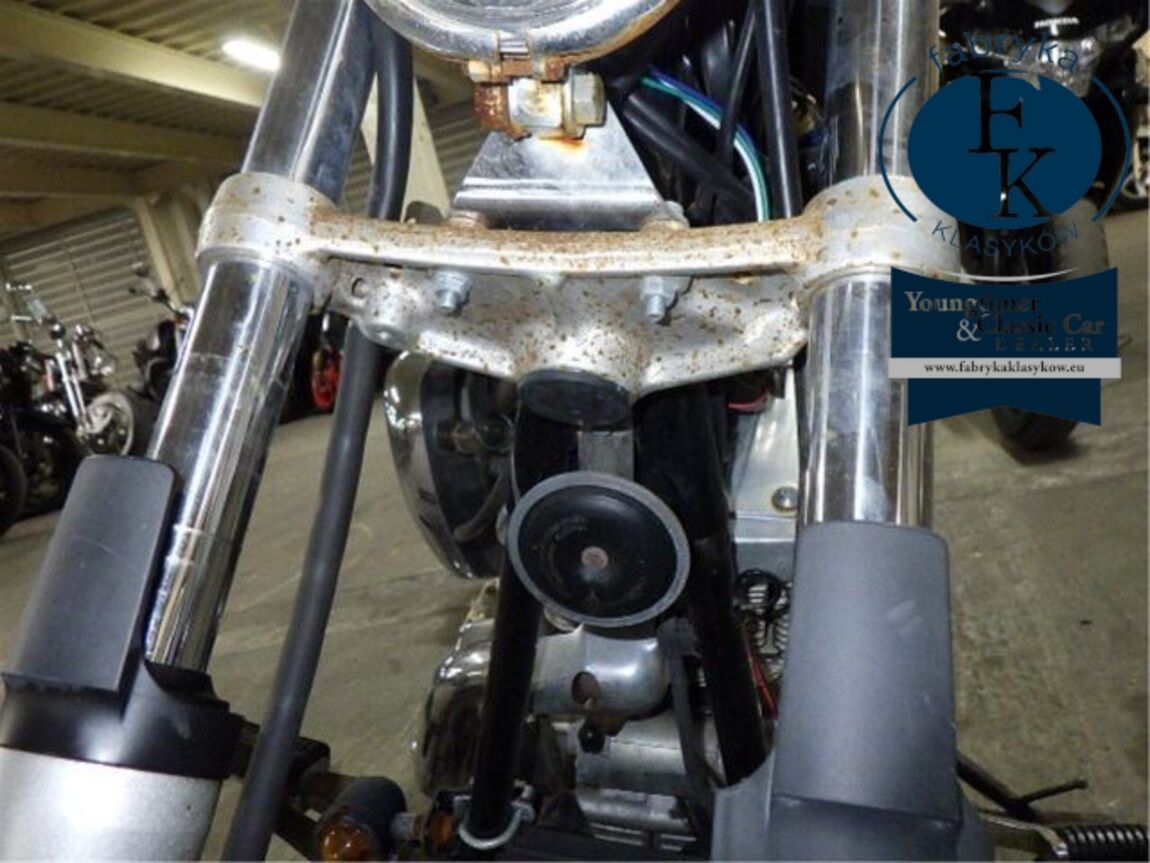 YAMAHA DRAGSTAR 250 - zdjęcie 18