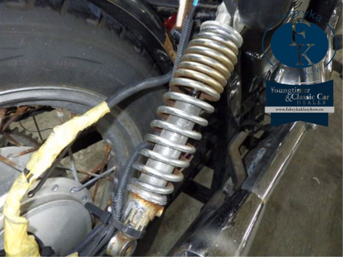 YAMAHA DRAGSTAR 250 - zdjęcie 20
