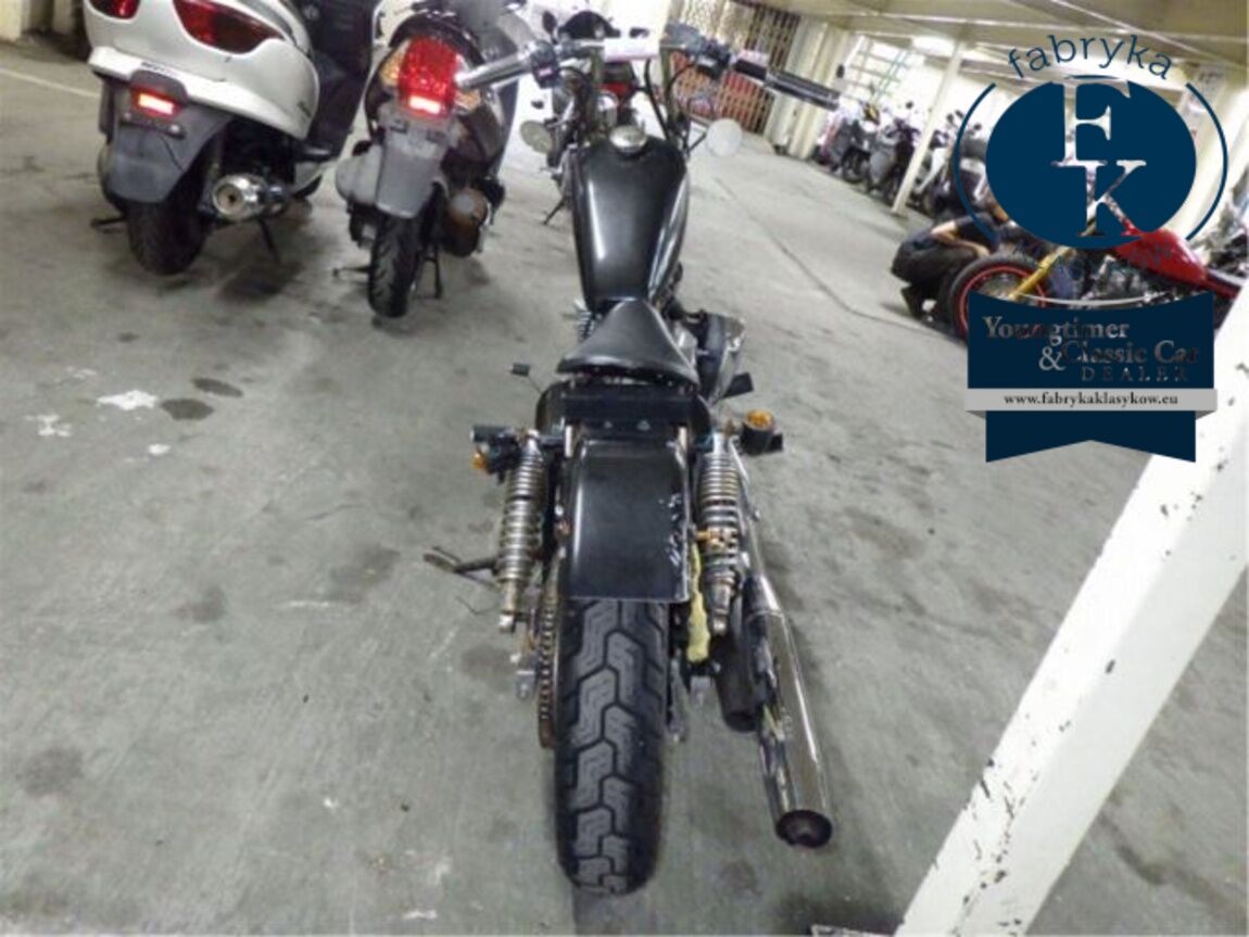 YAMAHA DRAGSTAR 250 - zdjęcie 23