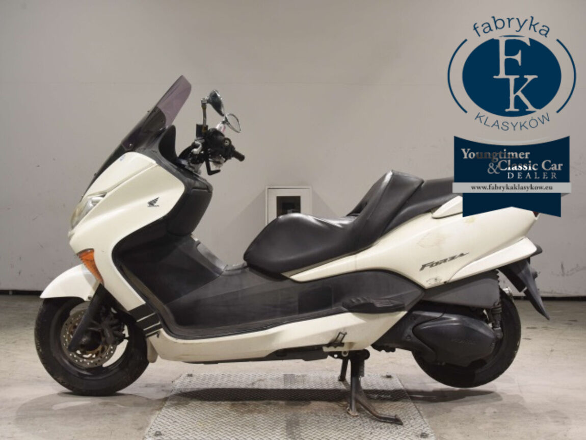 HONDA FORZA Z  - zdjęcie 3