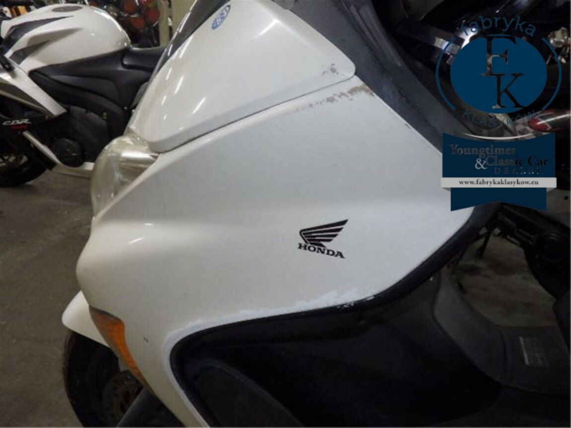 HONDA FORZA Z  - zdjęcie 14