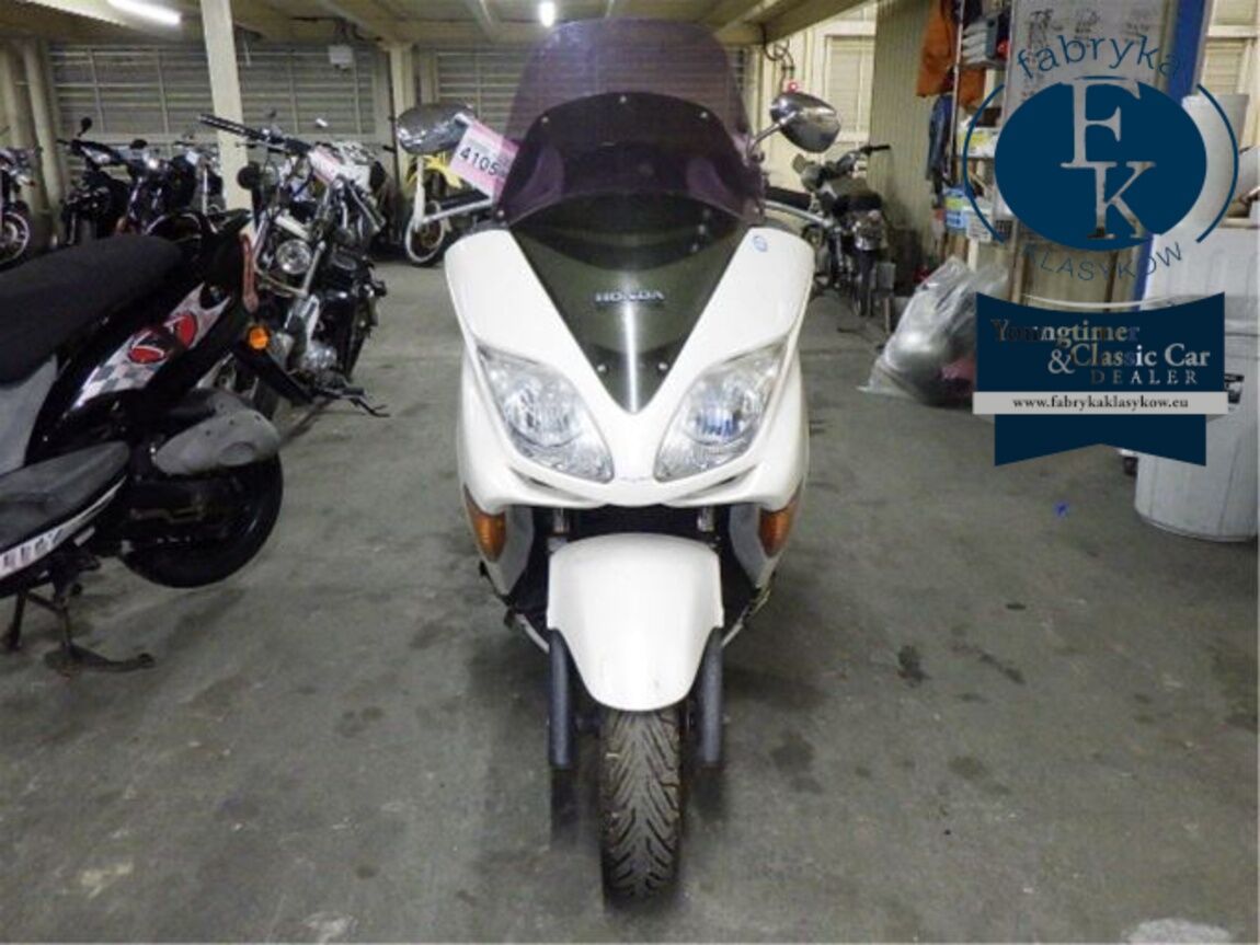 HONDA FORZA Z  - zdjęcie 19