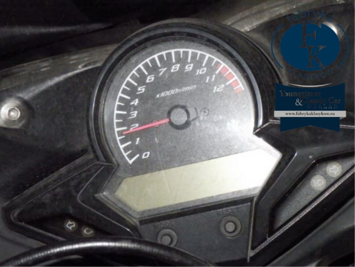HONDA CBR125R  - zdjęcie 8