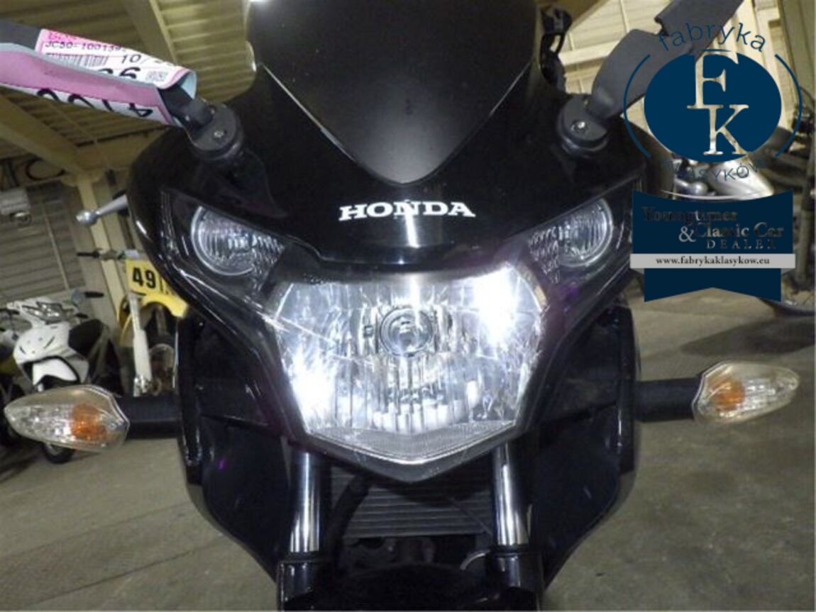 HONDA CBR125R  - zdjęcie 11