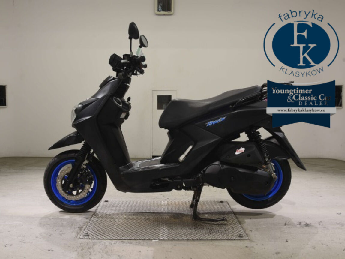 YAMAHA BW S125-2  - zdjęcie 3