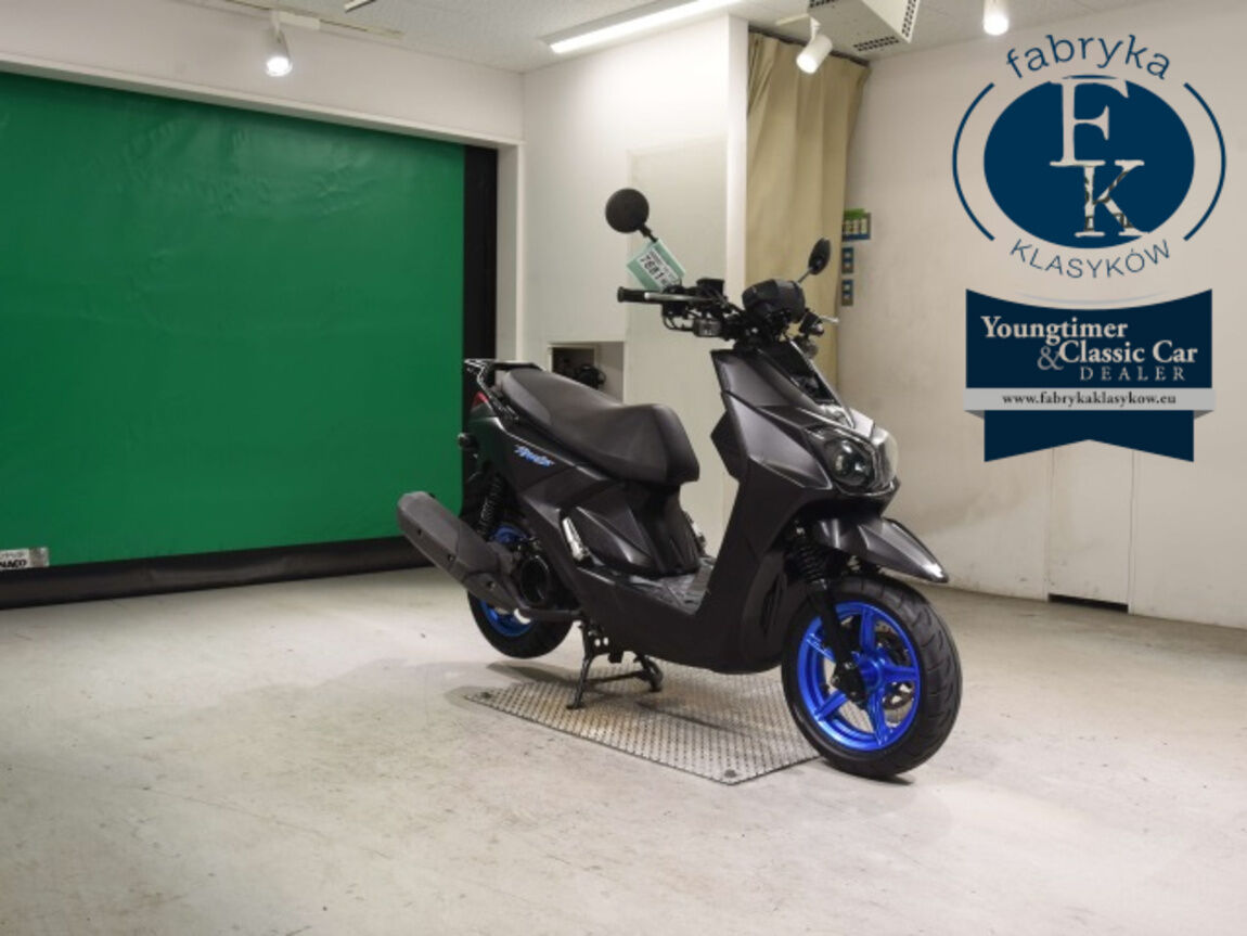 YAMAHA BW S125-2  - zdjęcie 4