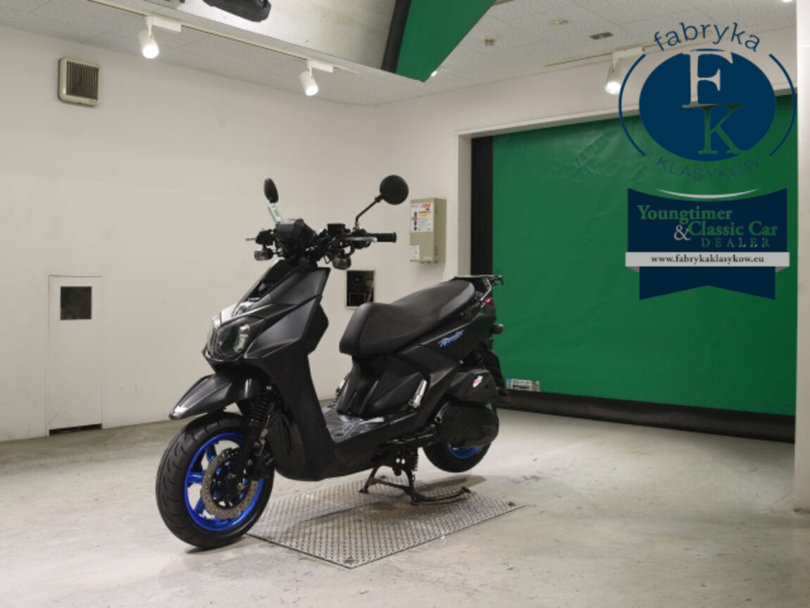 YAMAHA BW S125-2  - zdjęcie 5