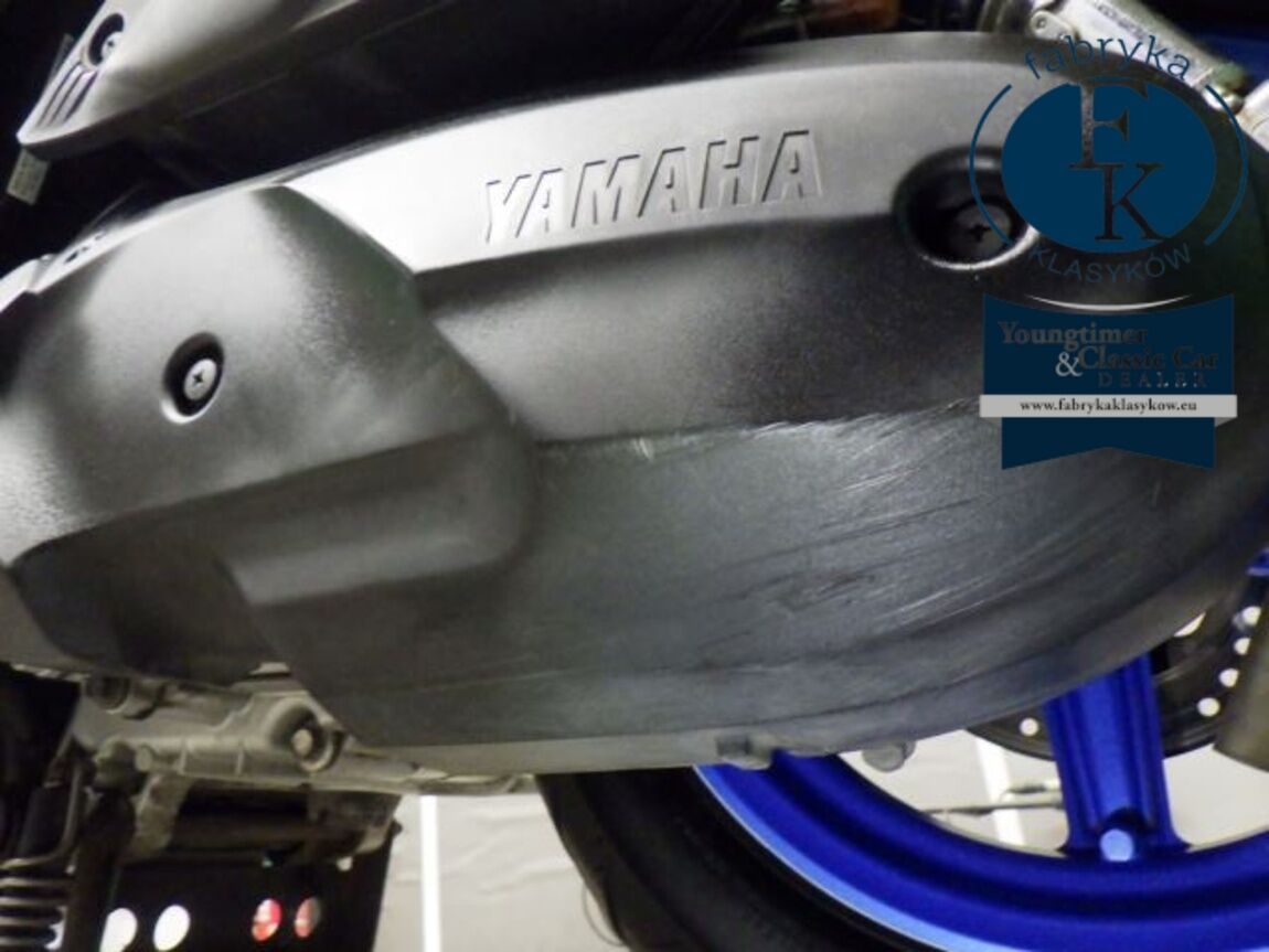 YAMAHA BW S125-2  - zdjęcie 11