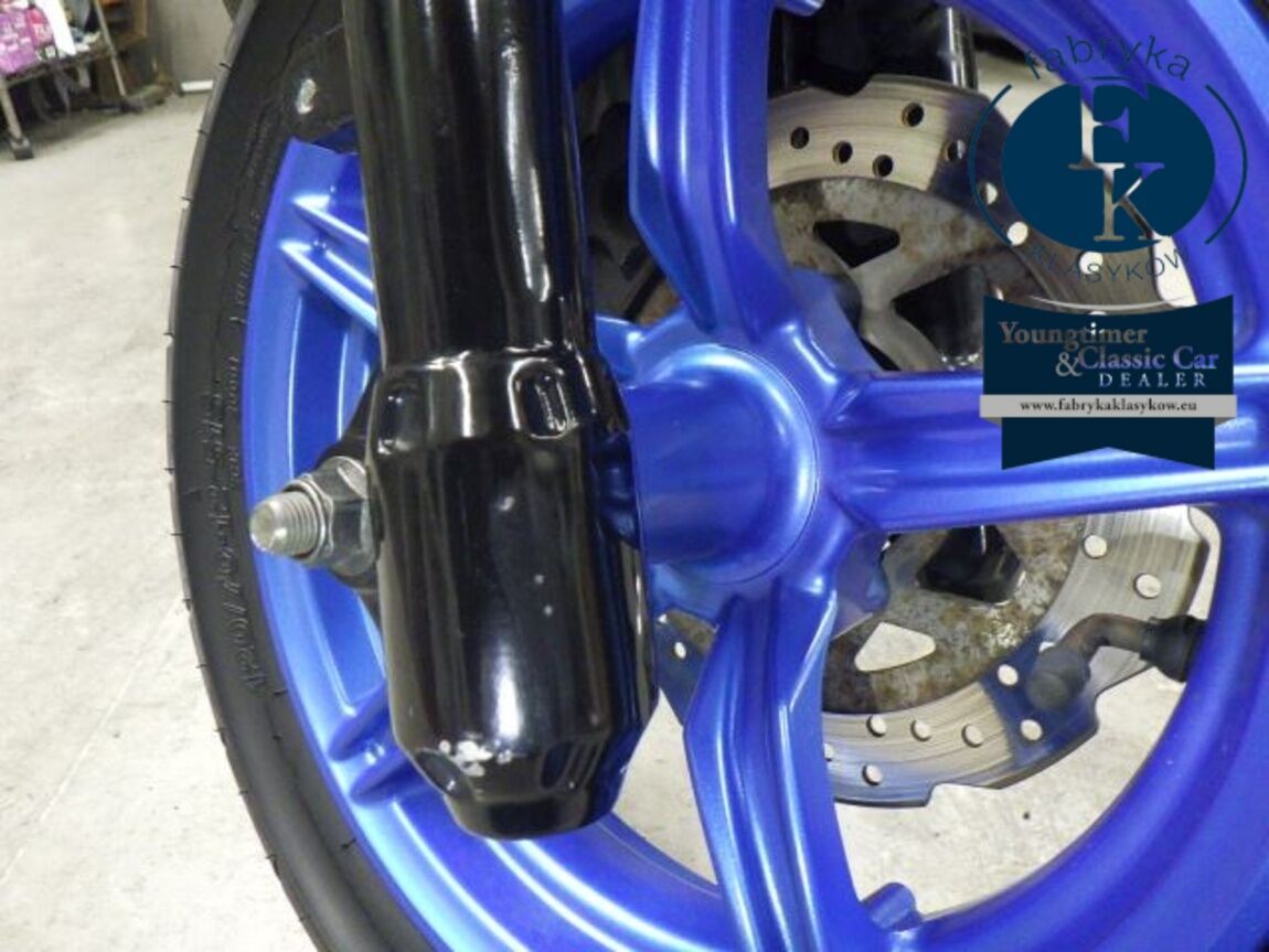 YAMAHA BW S125-2  - zdjęcie 23