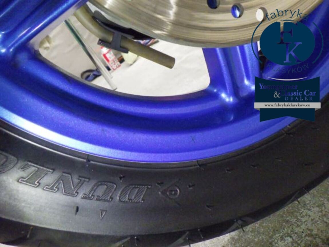 YAMAHA BW S125-2  - zdjęcie 28