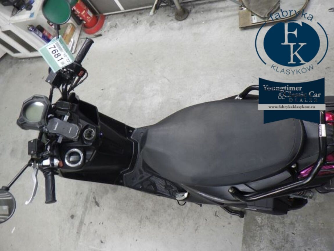 YAMAHA BW S125-2  - zdjęcie 32