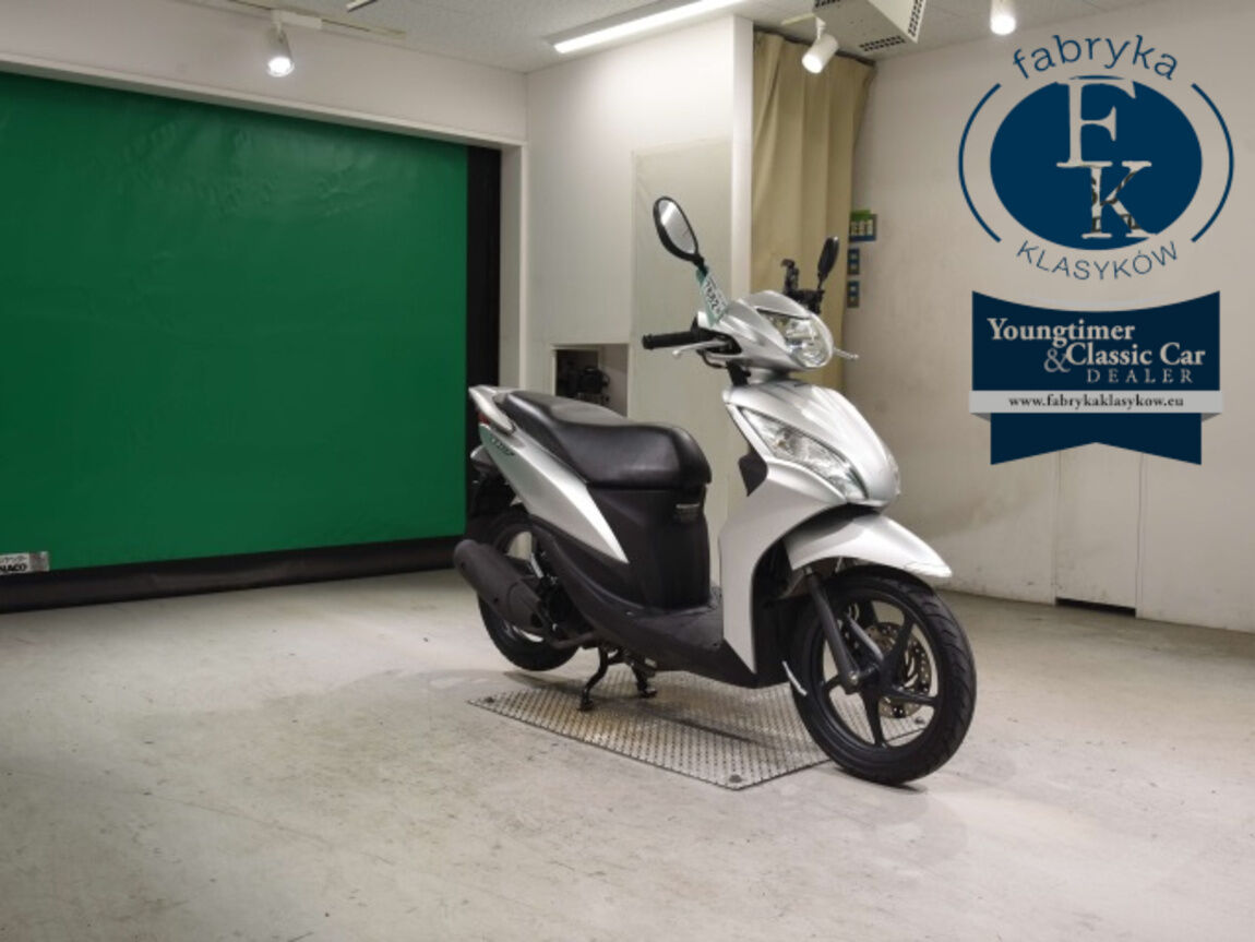 HONDA DIO 110  - zdjęcie 4