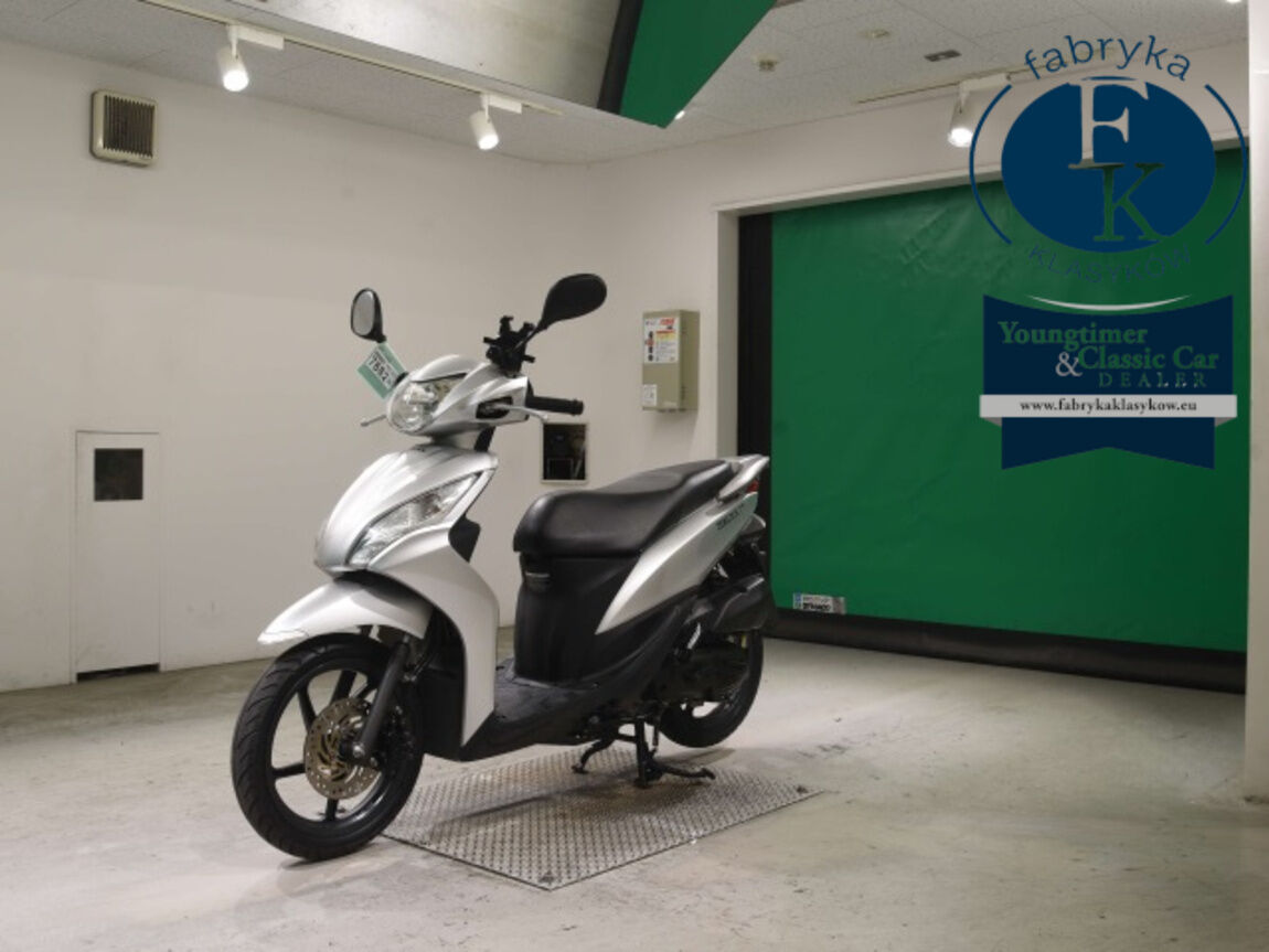 HONDA DIO 110  - zdjęcie 5