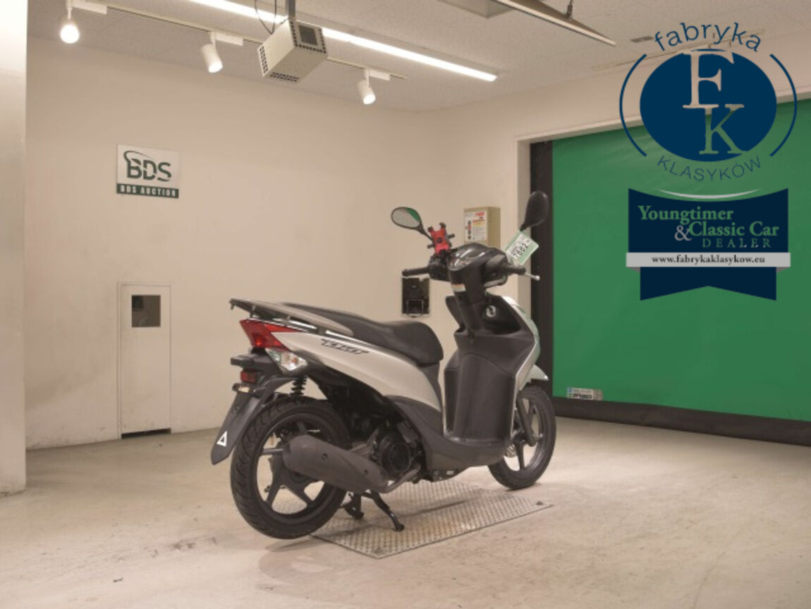 HONDA DIO 110  - zdjęcie 6