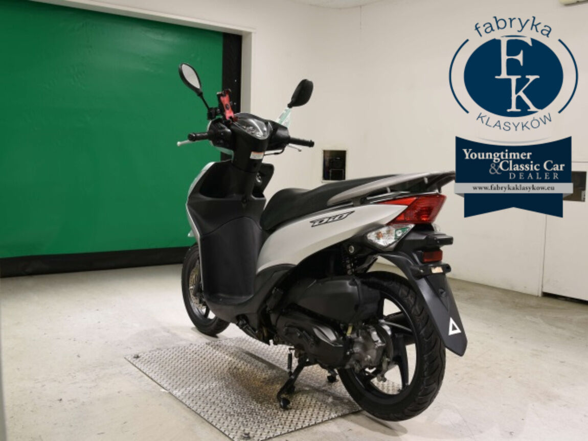 HONDA DIO 110  - zdjęcie 7