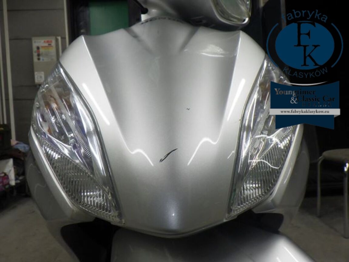 HONDA DIO 110  - zdjęcie 18