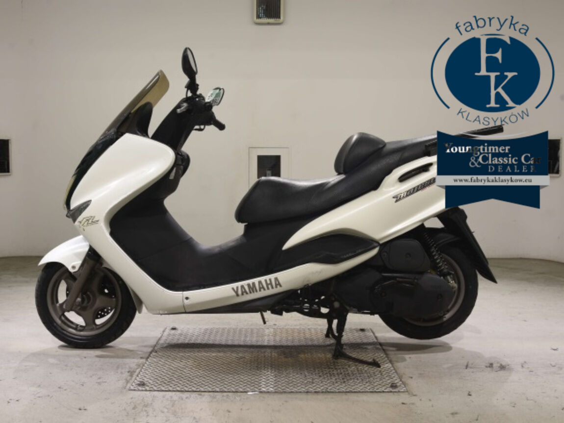 YAMAHA MAJESTY 125FI  - zdjęcie 3