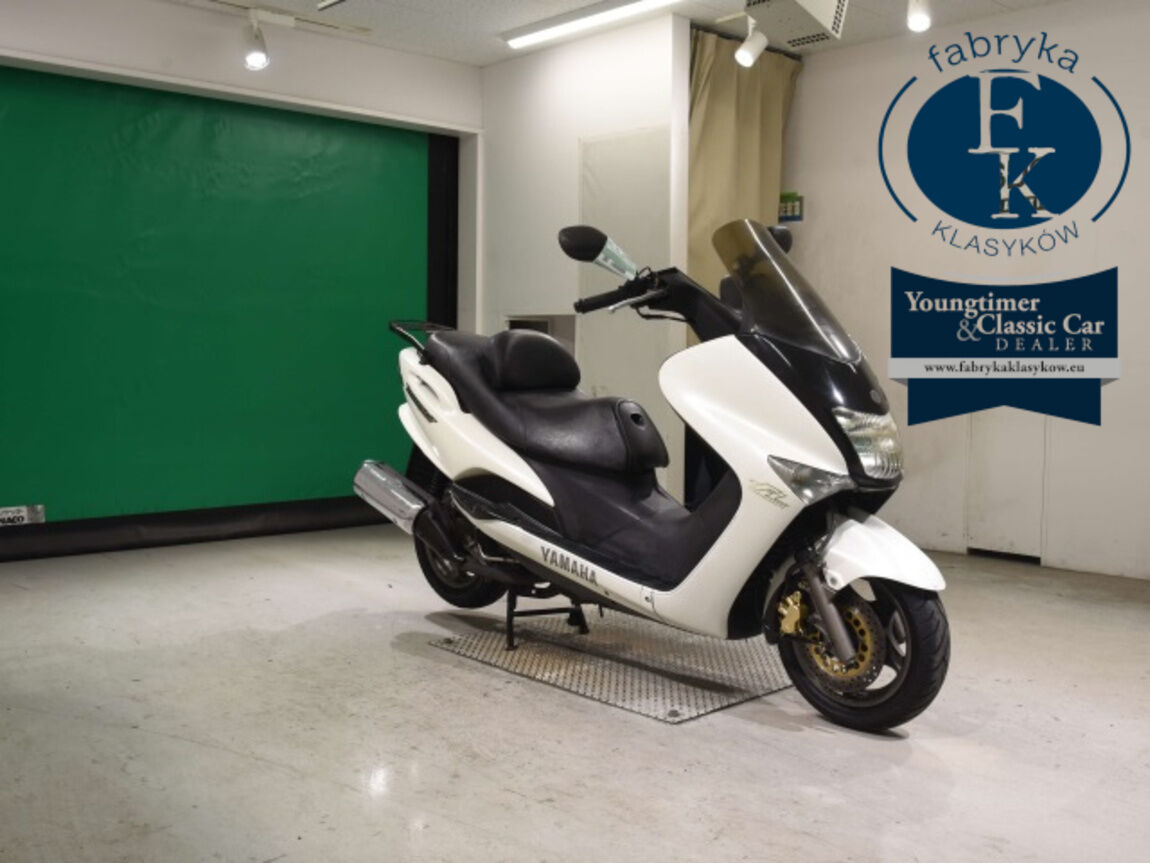 YAMAHA MAJESTY 125FI  - zdjęcie 4