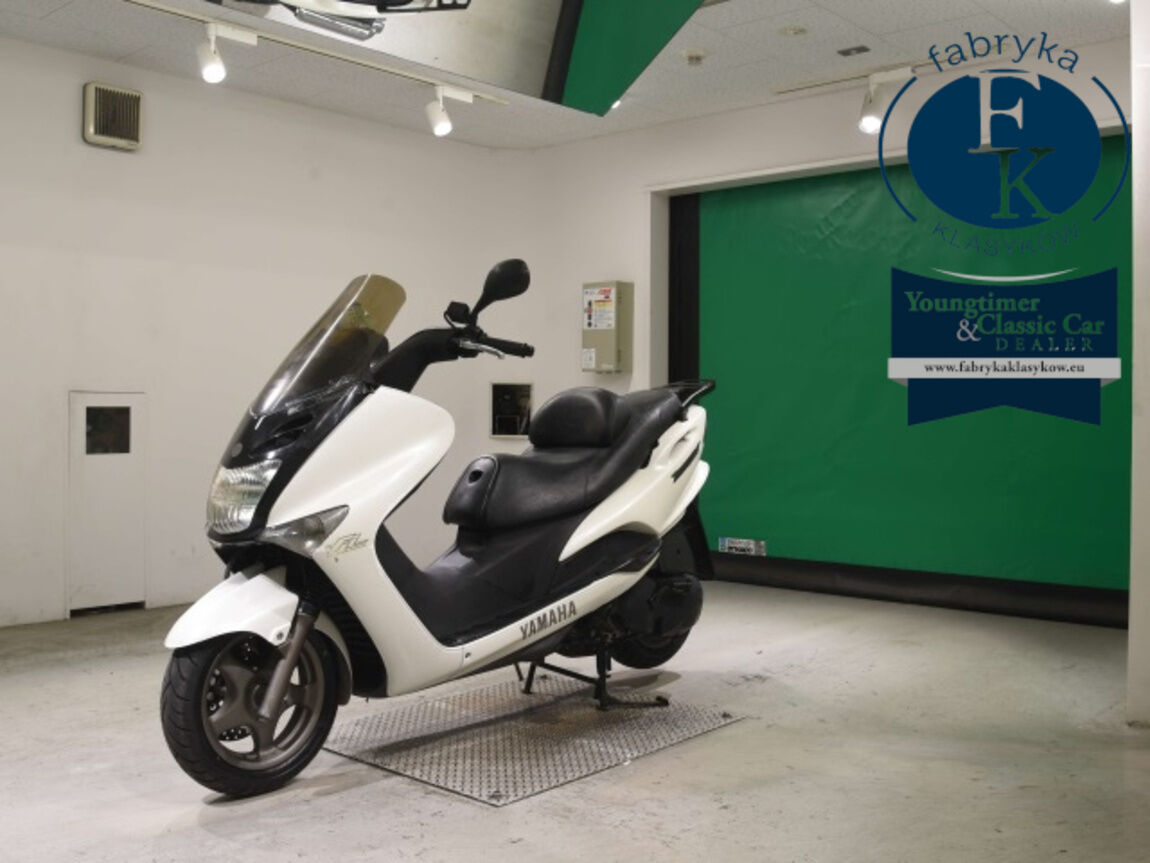 YAMAHA MAJESTY 125FI  - zdjęcie 5