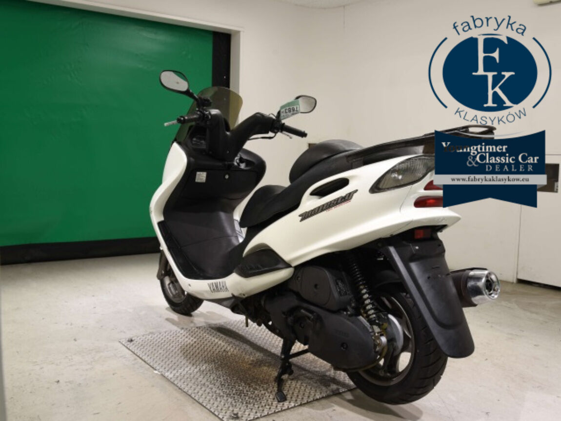 YAMAHA MAJESTY 125FI  - zdjęcie 7