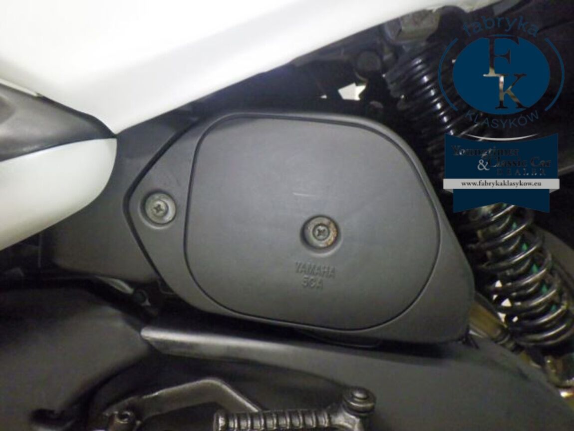 YAMAHA MAJESTY 125FI  - zdjęcie 10