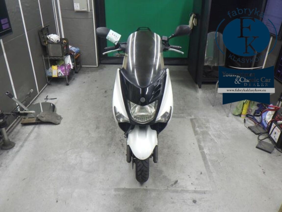 YAMAHA MAJESTY 125FI  - zdjęcie 21