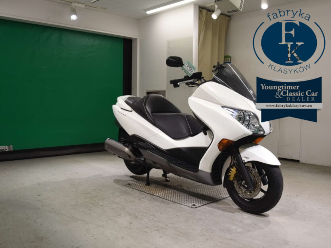 HONDA FORZA ABS  - zdjęcie 4
