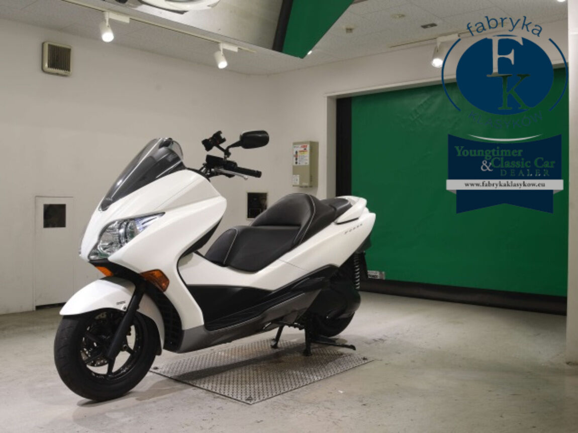 HONDA FORZA ABS  - zdjęcie 5