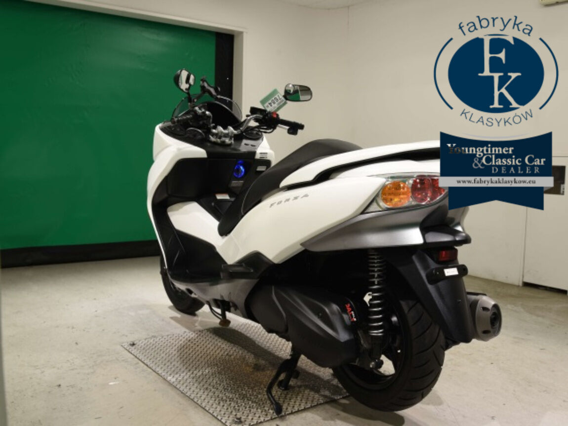 HONDA FORZA ABS  - zdjęcie 7